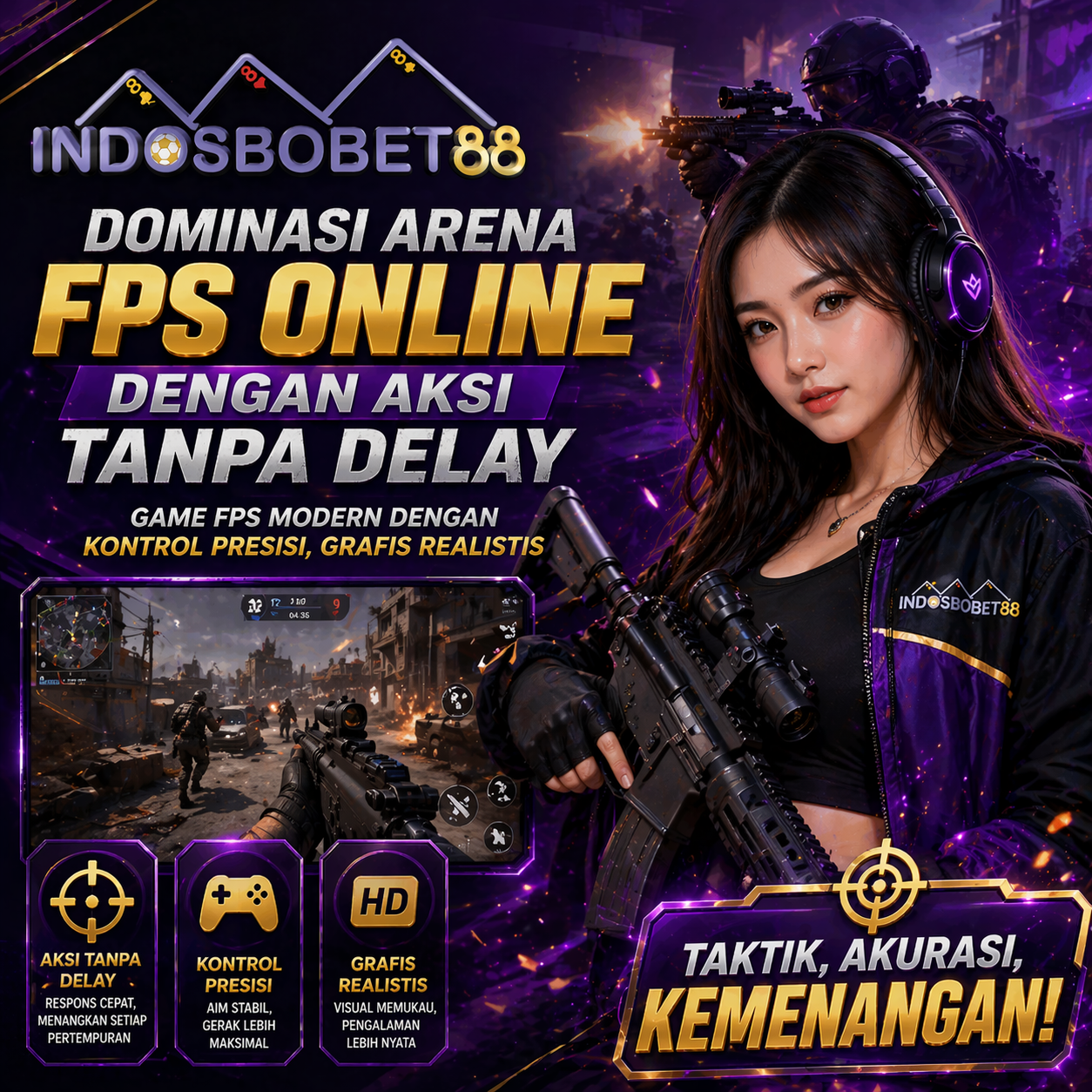 ARENA GAMES